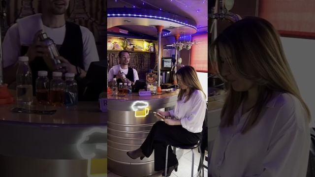 Театр в баре часть 1