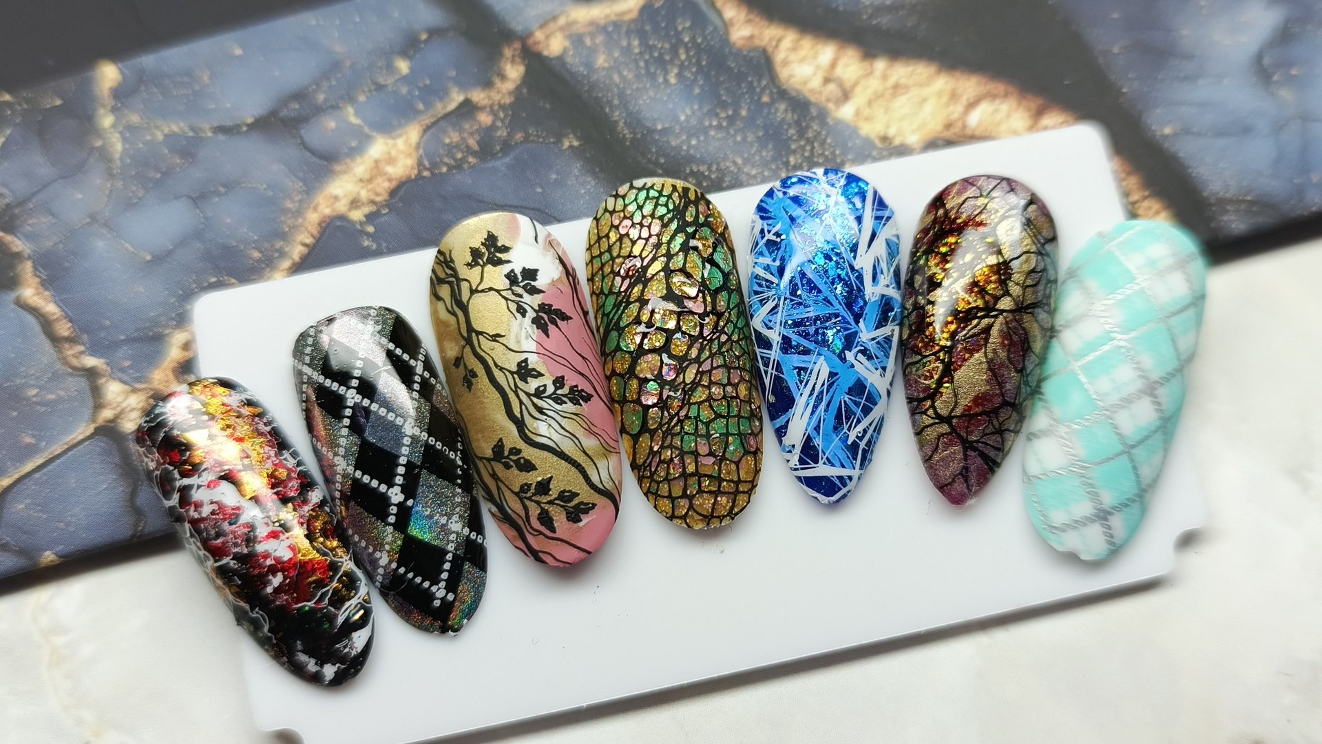 Enigma stamping 💥 Пластина 36. Тестируем вместе 💅 смотреть онлайн