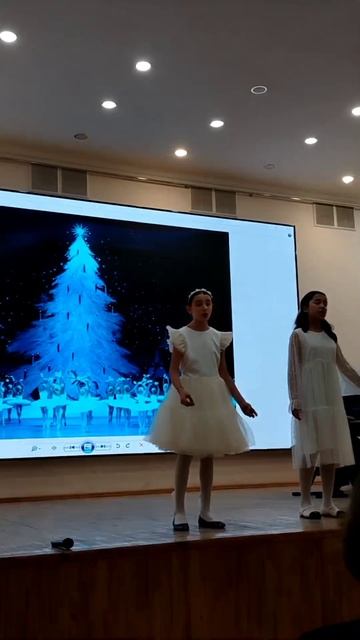 РОЖДЕСТВЕНСКИЙ КОНЦЕРТ 23.12.25 смотреть онлайн