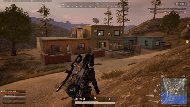 PLAYERUNKNOWN'S BATTLEGROUNDS 2026.01.07 - 22.28.40.10.Одно убийство.DVR смотреть онлайн