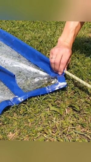 Секрет тёплой и чистой воды в бассейне