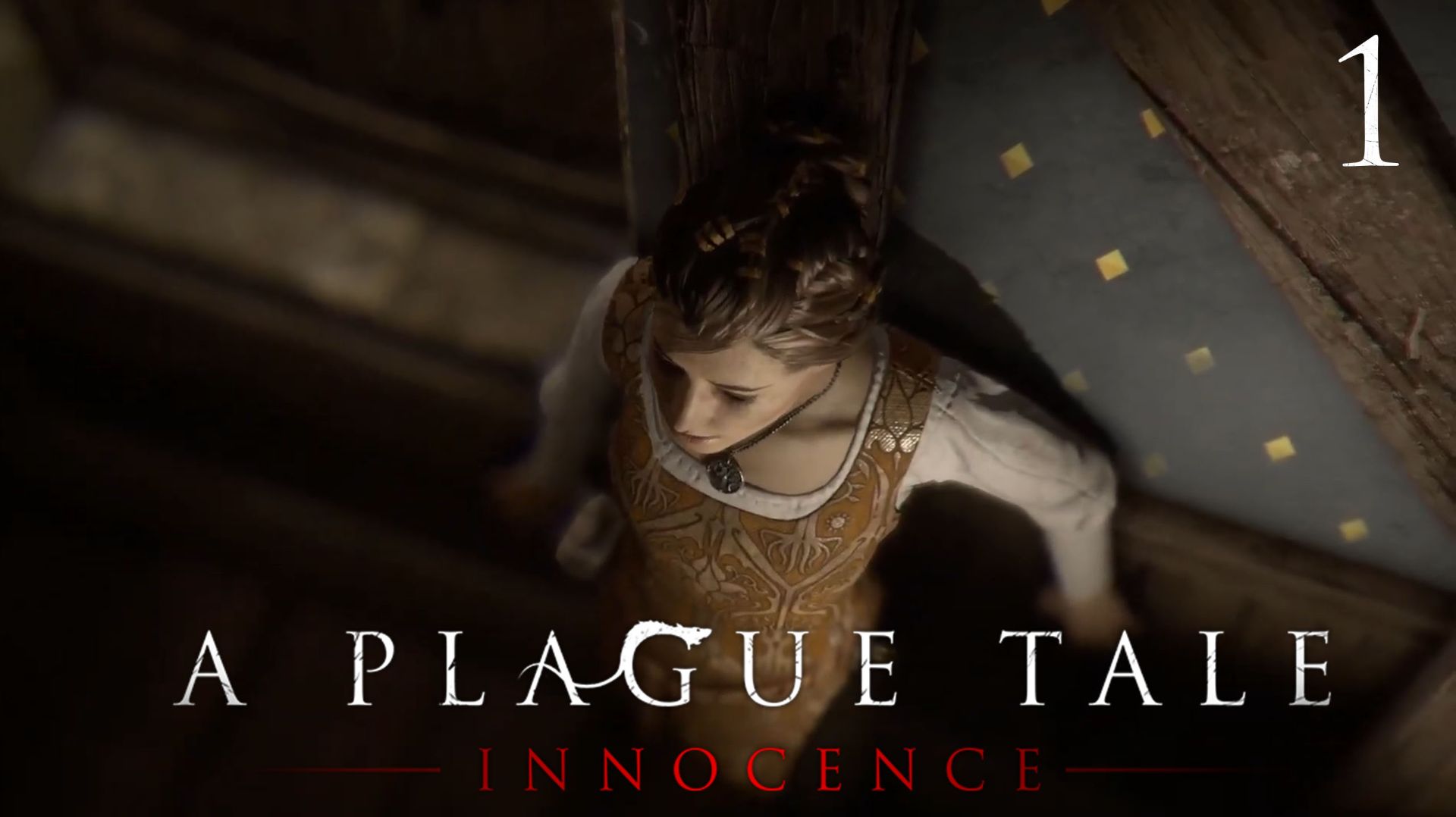 A PLAGUE TALE: INNOCENCE #1 НАЧАЛО ИСТОРИИ | Прохождение