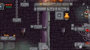 Я прошёл пятый уровень в Magic Rampage!
Почему я здесь?