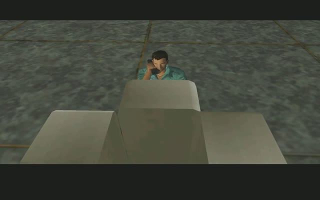 GTA Vice City. Миссия 36 - Забрать и сдать смотреть онлайн