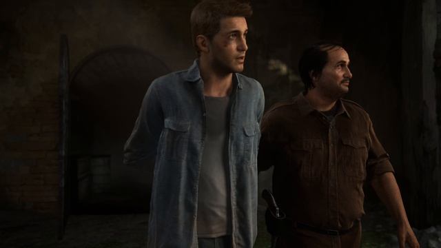 «UNCHARTED:4 путь вора Часть 1 смотреть онлайн
