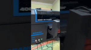 Гибридный уф принтер 4060