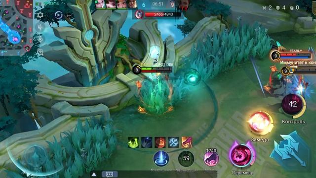 первый летсплей в 2026 году mlbb