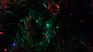 асмр под ёлкой 🌲