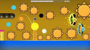 мой новый левел в гд