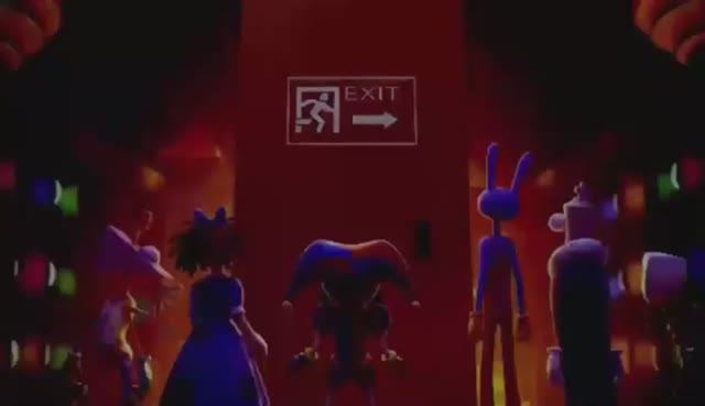 УДИВИТЕЛЬНЫЙ ЦИФРОВОЙ ЦИРК: Эпизод 8 (Трейлер 2026) смотреть онлайн