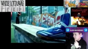 Сборник рекламных роликов газировок "Pepsi" - Реакция/Рус