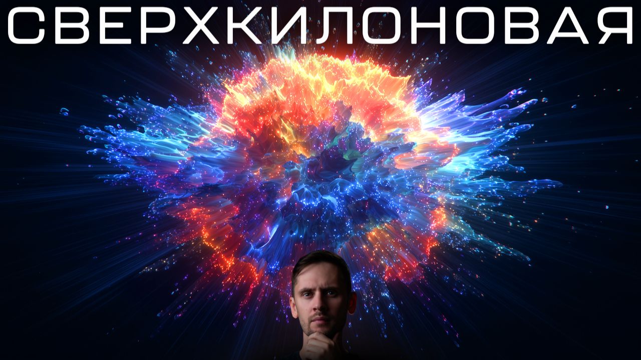 Новое загадочное космическое явление! Сверхкилоновая / Космический луч vs самолет / Астрообзор #197 смотреть онлайн