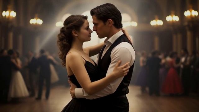 A tango from the past. смотреть онлайн