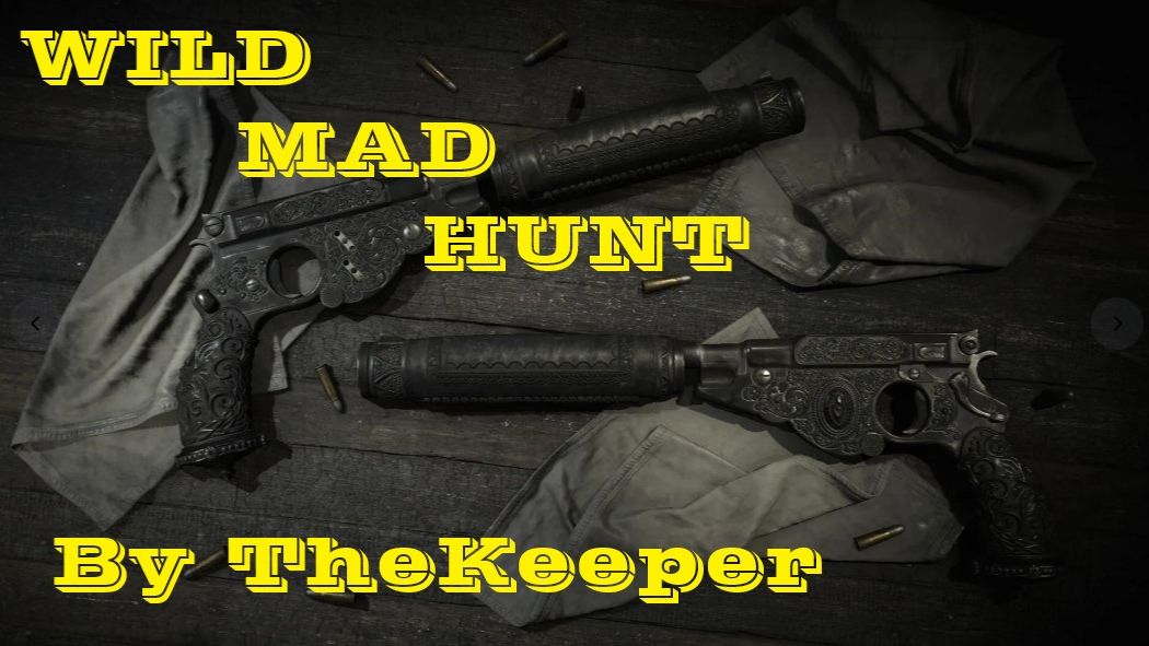 Hunt:Showdown смотреть онлайн