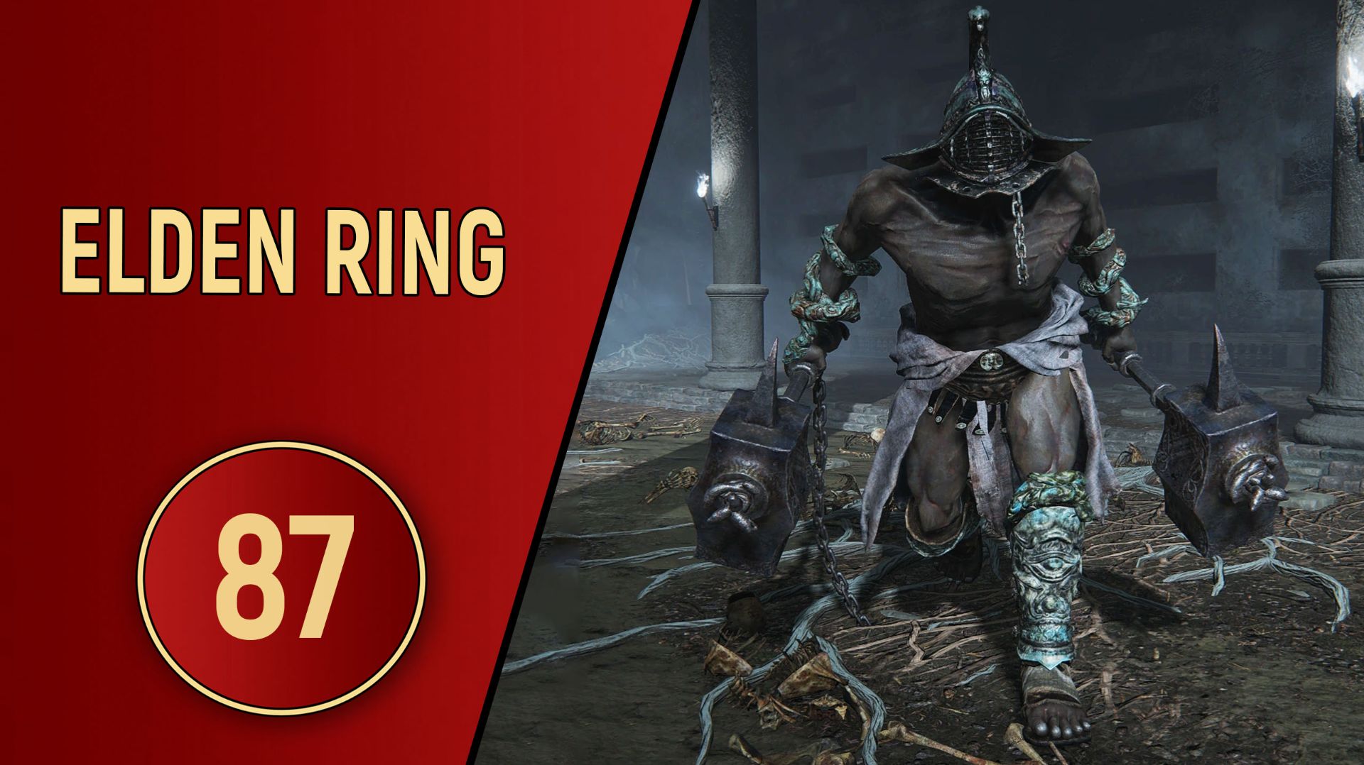 ELDEN RING - ЧАСТЬ 87 - СТРАСТЬ ПО ТЕЛЕПОРТАМ смотреть онлайн