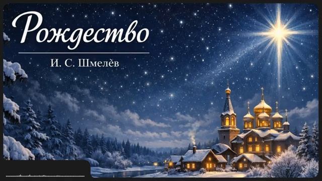 Рассказ «Рождество» _ И. С. Шмелёв смотреть онлайн