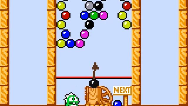 Bust-A-Move Pocket (1999) [Neo Geo Pocket Color]