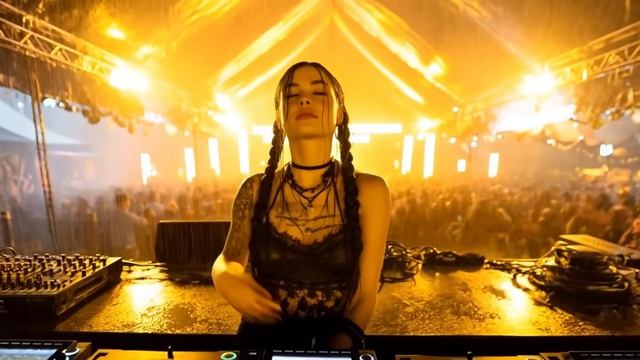 Hypnotic Dark Shadow _ Industrial Tech Flow 2025 смотреть онлайн