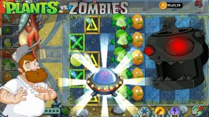 Зомби против растений! Plants vs Zombies ПвЗ PvZ Растения против Зомби