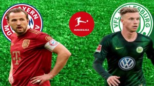 ФУТБОЛ ЧЕМПИОНАТ ГЕРМАНИИ BUNDESLIGA.  БАВАРИЯ - ВОЛЬФСБУРГ.  ТЕКСТОВАЯ ОНЛАЙН ТРАНСЛЯЦИЯ.