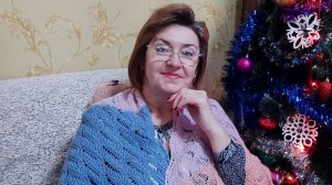 Продвижения по вышивке и вязанию. Моему сообществу уже год.