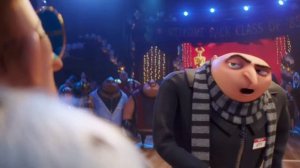 Гадкий Я 4 мультик нарезка