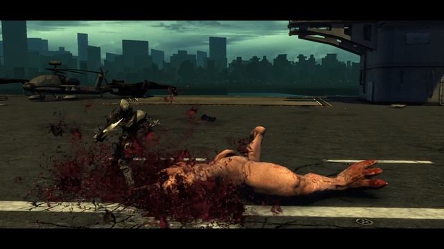 PROTOTYPE Revenge Revisited