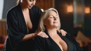 «Расслабляющий массаж для снятия стресса | Спокойствие и гармония»