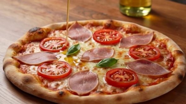 ПИЦЦА ПТИЦА. Real culinary recipes.