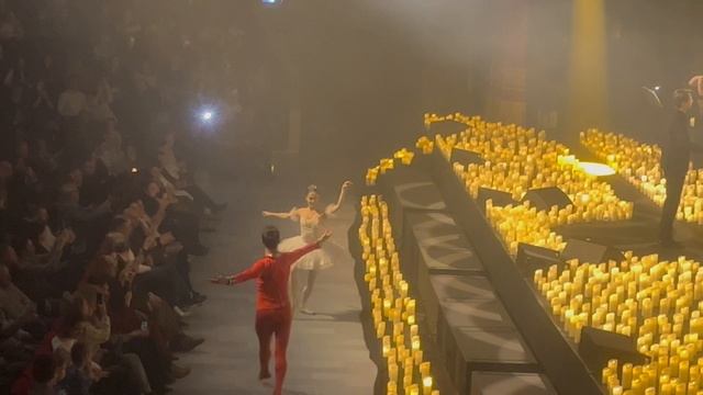 31.12.2025. Снежная сказка в Геленджике. 02.01.2026 Lumisfera. Волшебный свет Рождества 3000 свечей