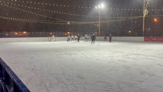 Hardice - Угреша (часть 3 периода)