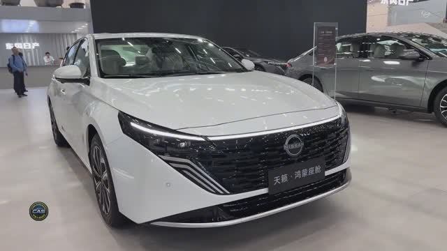 Nissan Teana 2026 года смотреть онлайн