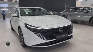 Nissan Teana 2026 года