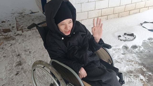 С Рождеством Христовым! Едем к маме. Осталось без курей. Простая жизнь обычной семьи!