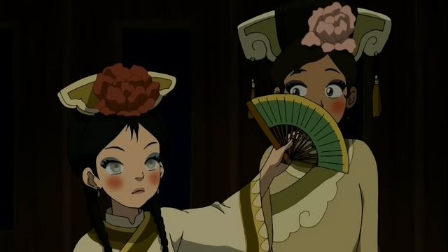 Overanalyzing Avatar： City Of Walls And Secrets