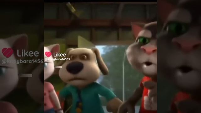 Говорящий Том и друзья эдит смотреть онлайн