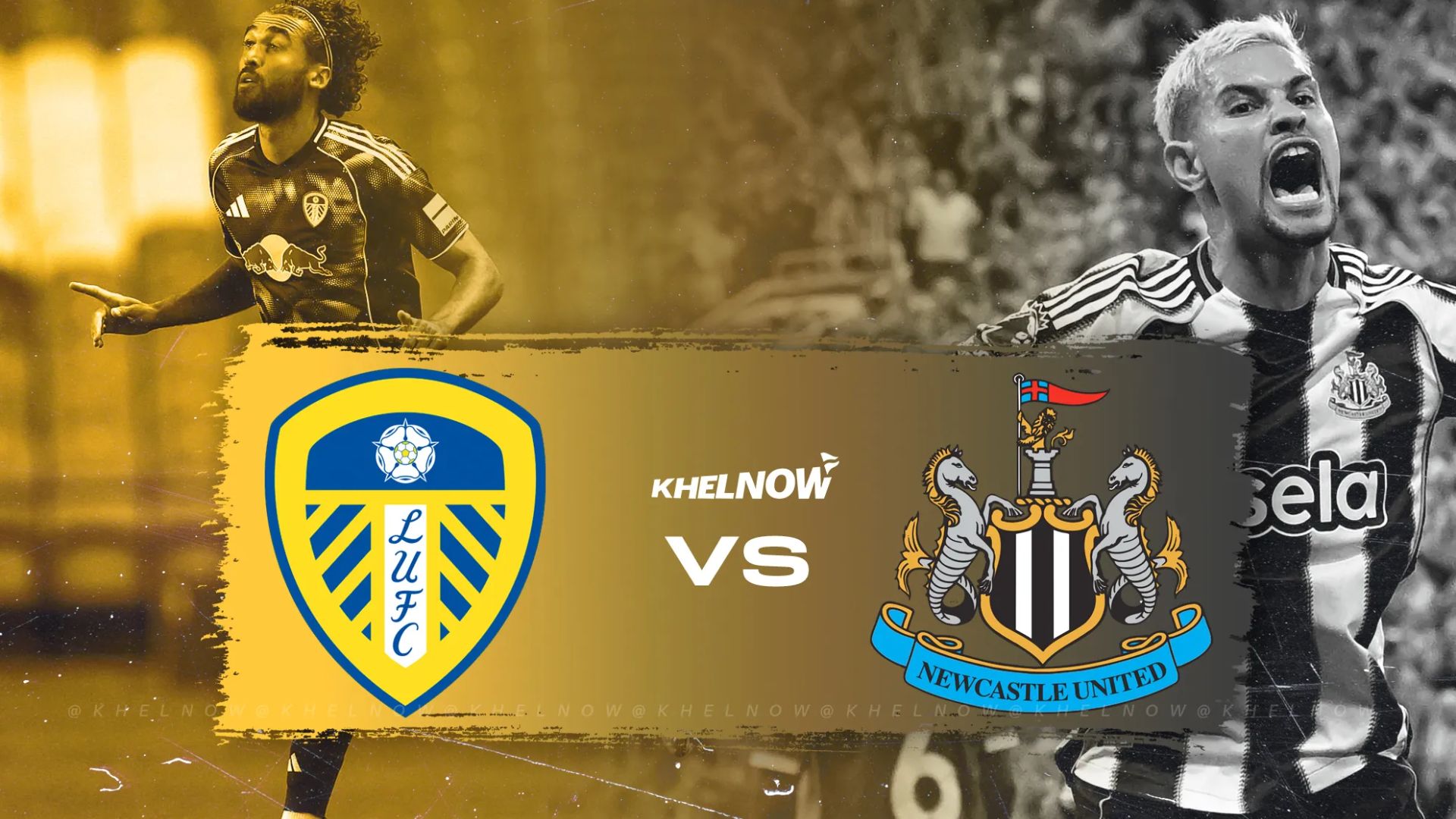 Ньюкасл — Лидс Юнайтед 07.01.2026 | Англия — Премьер-лига. 21-й тур Прямая Трансляция смотреть онлайн