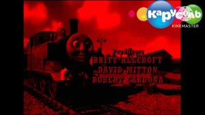 Томас и его друзья exe телеканала Карусель