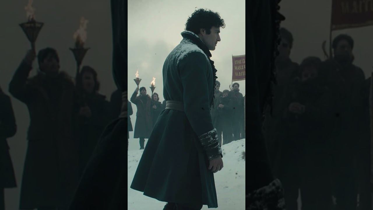 Смерть Поэта - Version 2 - М. Ю. Лермонтов #TheLegendaryPoet