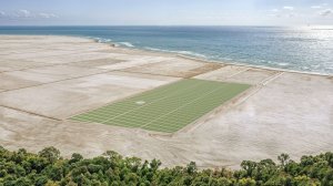 Земельные участки в заповеднике Сиваш, возле Черного и Азовского морей.