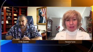 Трамп меняет карту мира: Венесуэла, Мексика, США | Татьяна Тулин & Стив Дудник