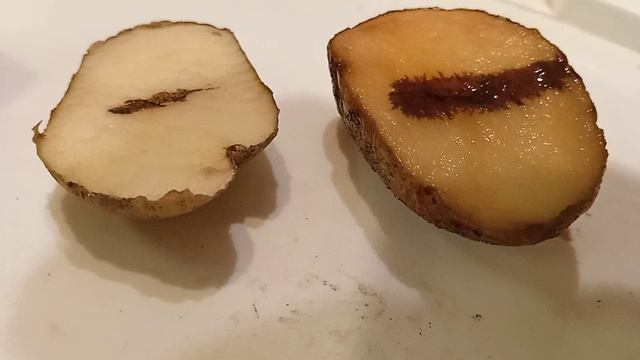 Можно ли отличить мороженый картофель при помощи йода смотреть онлайн