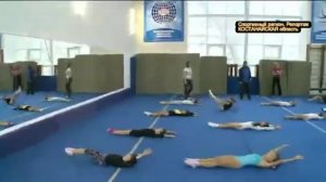 Клип-песня про спортфак, Костанай - Юрий Кононенко