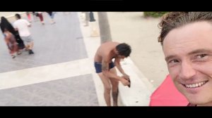 Гудбай, Америка (Последнее письмо) - Растрогала бездомного Испанца