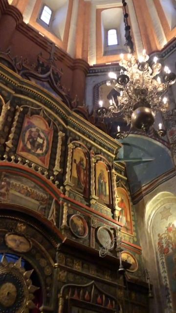 Храм Василия Блаженного,Москва,январь 2026.mp4