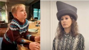 «Ты издеваешься?»: сын Собчак уличил маму в многолетнем обмане