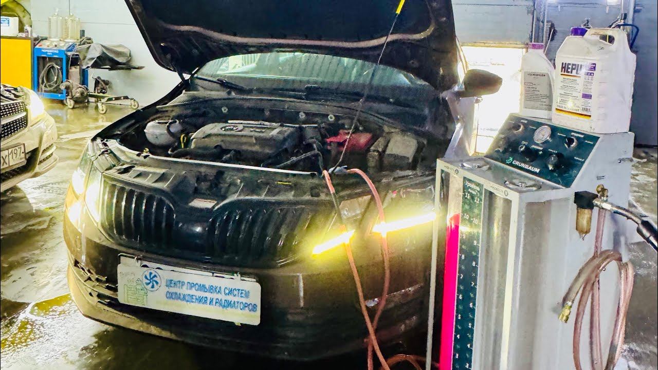 РЕГЛАМЕНТ ✅ АпПаРаТаЯ зАмЕнА АнТиФрИзА с ПрОмЫвКоЙ ОКТАВИЯ А7 ГАРАНТИЯ ✅ #️⃣1️⃣ в Москве G12++ EVO смотреть онлайн