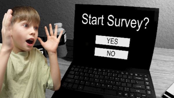 Start Survey?