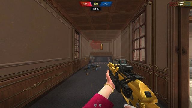 Point Blank -ПП Бизон