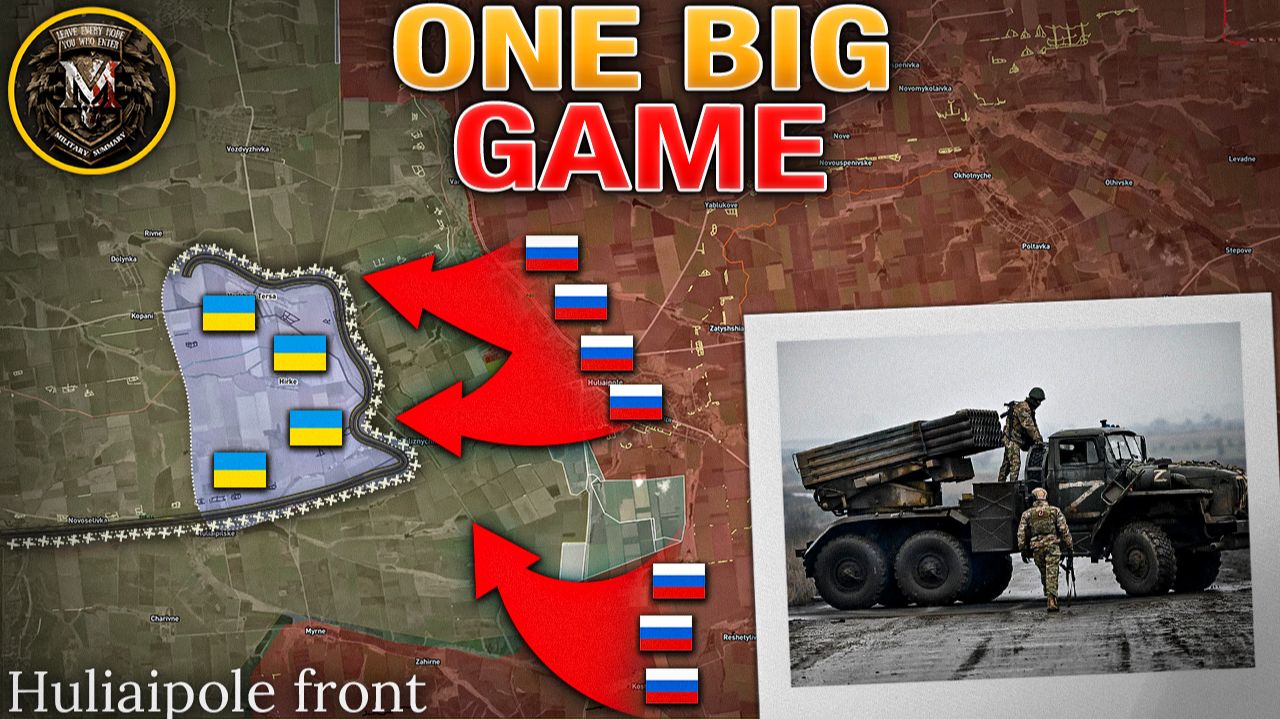 Oil Tanker Confrontation⚓🛢️⚔️ The Battle for Kupiansk Continues💥🏙️ Military Summary 07.01.2026 смотреть онлайн